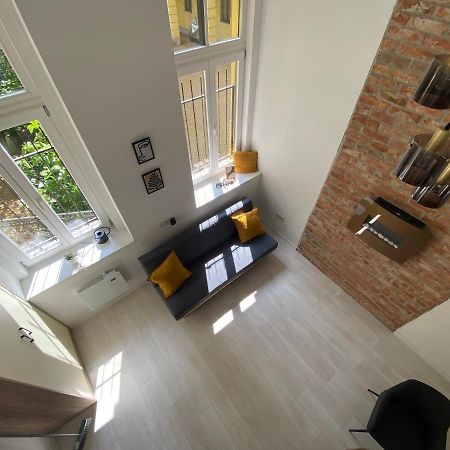 F27 Ferenc Apartment 布达佩斯 外观 照片