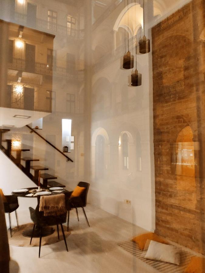 F27 Ferenc Apartment 布达佩斯 外观 照片