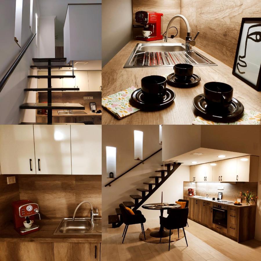 F27 Ferenc Apartment 布达佩斯 外观 照片