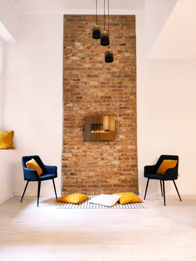 F27 Ferenc Apartment 布达佩斯 外观 照片