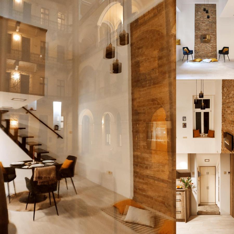 F27 Ferenc Apartment 布达佩斯 外观 照片
