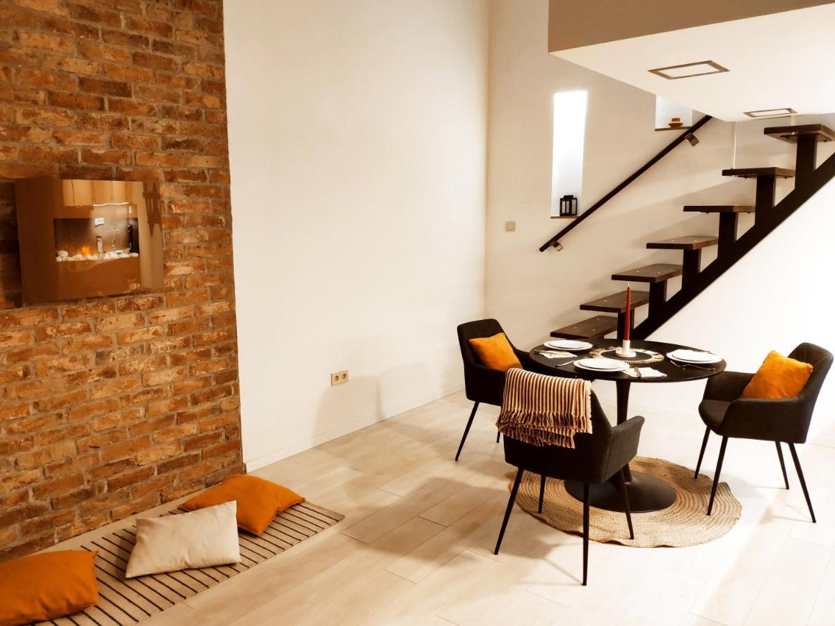 F27 Ferenc Apartment 布达佩斯 外观 照片