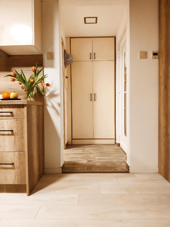F27 Ferenc Apartment 布达佩斯 外观 照片