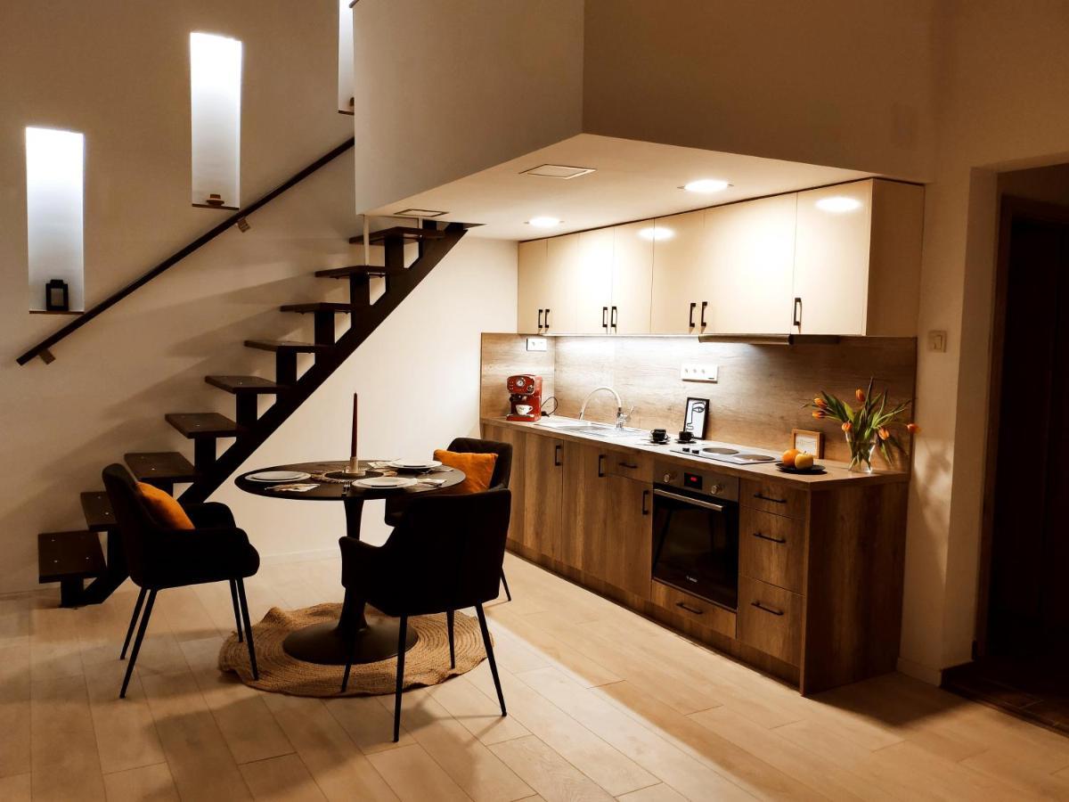 F27 Ferenc Apartment 布达佩斯 外观 照片