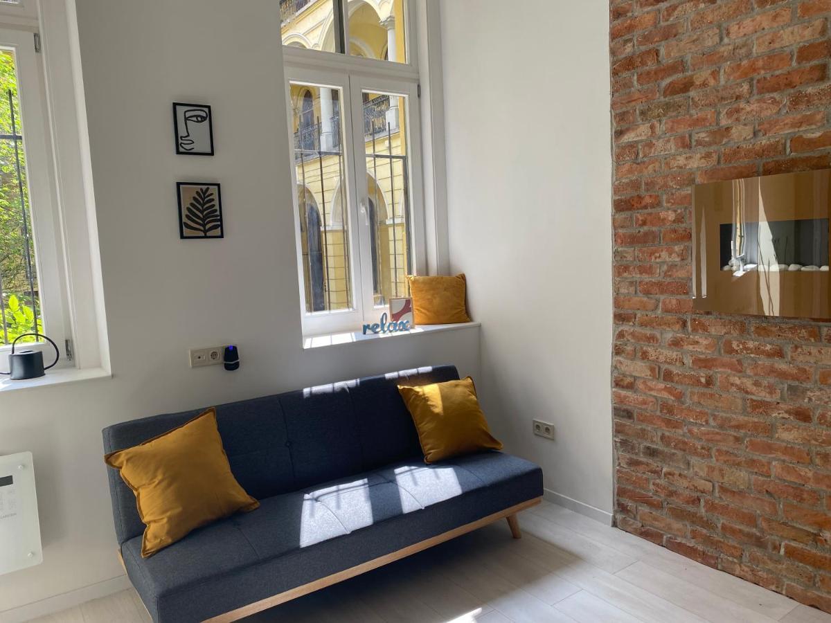 F27 Ferenc Apartment 布达佩斯 外观 照片