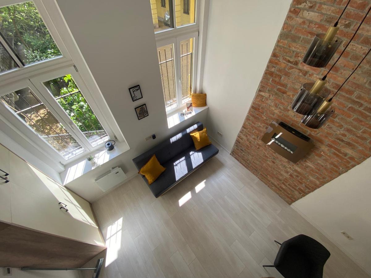 F27 Ferenc Apartment 布达佩斯 外观 照片