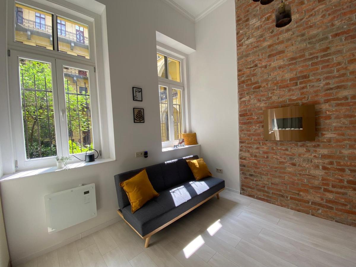 F27 Ferenc Apartment 布达佩斯 外观 照片