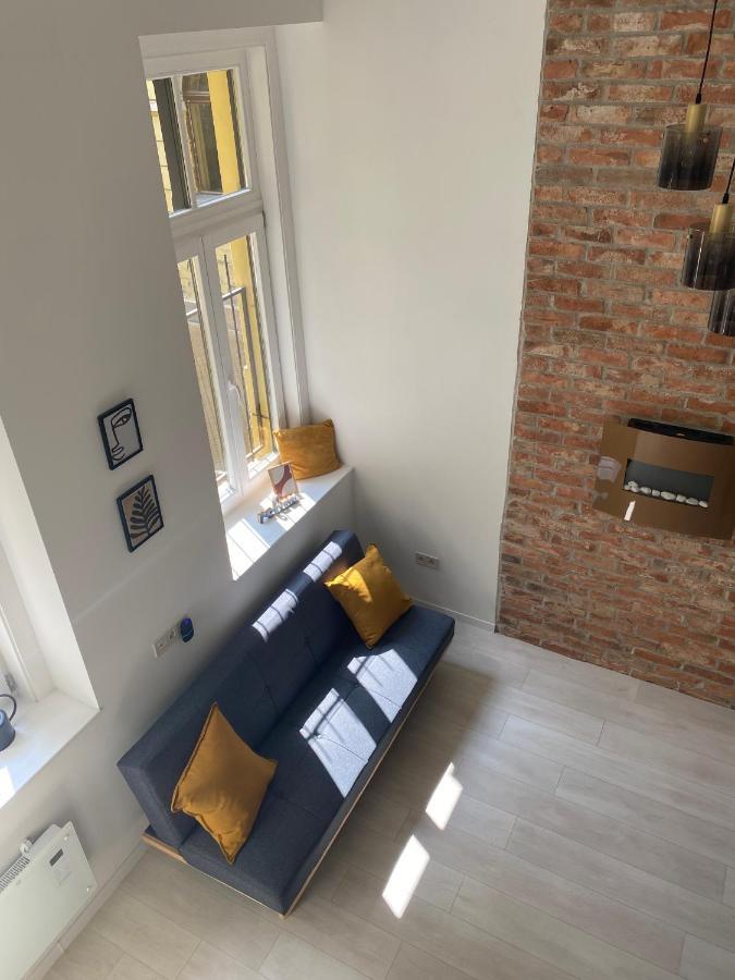 F27 Ferenc Apartment 布达佩斯 外观 照片