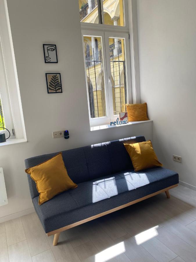 F27 Ferenc Apartment 布达佩斯 外观 照片