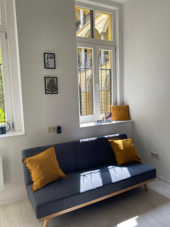 F27 Ferenc Apartment 布达佩斯 外观 照片