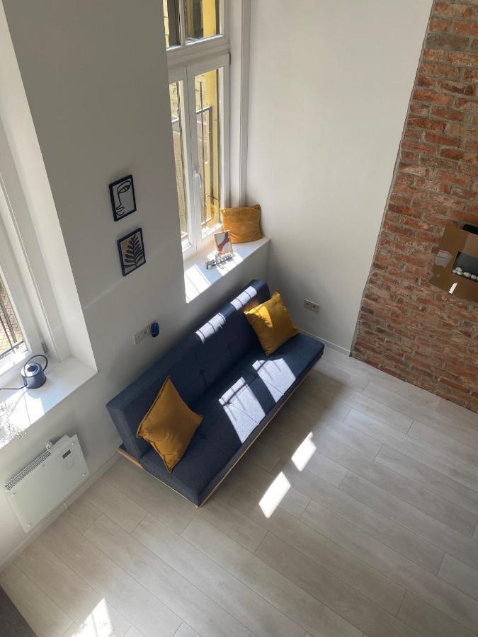F27 Ferenc Apartment 布达佩斯 外观 照片